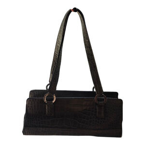 Gray Vintage Y2K tommy Hilfiger Bag